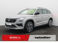 Skoda Kodiaq, 2.0 TSI, Jahr 2022 - Würzburg