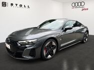 Audi RS e-tron GT, quattro Connect, Jahr 2021 - Binzen