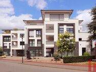 Stilvolle 3-Zimmer-Wohnung mit Loggia und Dachterrasse in zentraler Lage von Lohne - Lohne (Oldenburg)