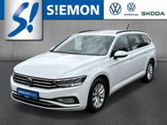 VW Passat Variant, TDI Business RKam, Jahr 2021 - Lengerich (Nordrhein-Westfalen)