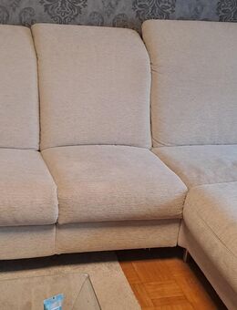 Sofa abzugeben - Langenfeld (Bayern)