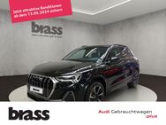 Audi Q3, 1.4 TFSI 45 e S line (EURO 6d), Jahr 2024 - Dietzenbach