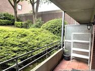 AC-Eilendorf: Großzügige, ruhig gelegene 1 Zi.-Whng. mit Balkon - Aachen