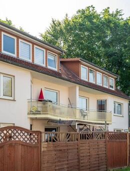2-Zimmer-Wohnung in Zeven mit Balkon! - Zeven