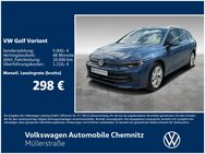 VW Golf Variant, 1.5 l Style eTSI WiRä Business, Jahr 2022 - Chemnitz