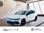 VW Golf, 2.0 TSI GTI VIII Clubsport PRO EAD-UP RÜFA BLACK STYLE, Jahr 2022 - Idar-Oberstein