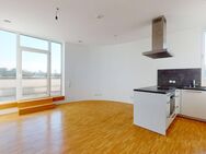 Moderne Penthousewohnung mit großer Dachterrasse - Frankfurt (Main)