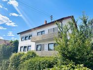 Vermietetes Mehrfamilienhaus mit 4 Wohneinheiten in ruhiger Feldrandlage - Dossenheim