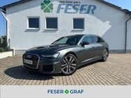 Audi A6, Avant 55 TFSI e 2xS line HEAD, Jahr 2021 - Heideck