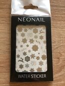 Neue Neonail Water Sticker Weihnachten Winter OVP Limited Edition in 21109