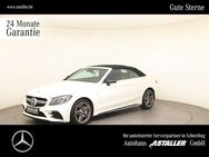 Mercedes-Benz C 43 AMG 4M Cabrio Night+Comand+360°+Memory+18" - Schierling