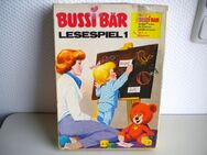 F.X.Schmid/Rolf Kauka-Spiel-Bussi Bär-Lesespiel 1,ca. von 1965,ab 3 Jahre,1-6 Spieler - Linnich