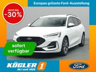 Ford Focus, ST-Line 125PS Winter-P, Jahr 2022 - Bad Nauheim