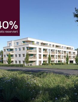 Horizont³ – Helles Wohlfühl-Zuhause – 2 Zimmer Eigentumswohnung voller Charme und Komfort - Ober-Mörlen