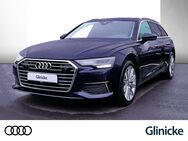 Audi A6, Avant 40 TDI quattro design, Jahr 2020 - Erfurt