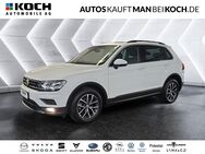 VW Tiguan, 1.4 TSI AWD PARKLENK, Jahr 2017 - Berlin