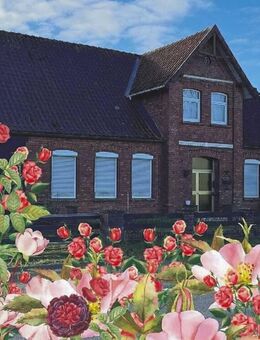 Sanierungsbedürftiges Bauernhaus mit viel Charme - Nahrendorf