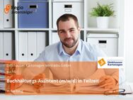 Buchhaltungs-Assistent (m/w/d) in Teilzeit - Barbing