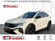 VW Taigo 1.5l TSI R-LINE LED+NAV+AHK+REAR - Haldensleben