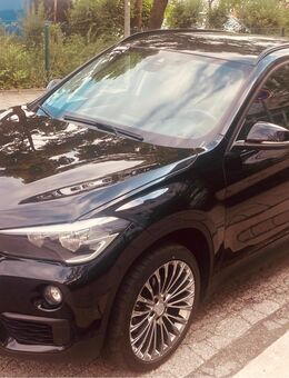BMW SUV X1 Sdrive 18d 2016 - München Sending-Westpark