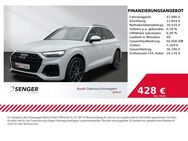 Audi Q5, S line 50 TDI quattro, Jahr 2021 - Lingen (Ems)