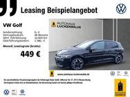 VW Golf, 1.5 VIII eTSI R-Line, Jahr 2022 - Luckenwalde