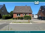 Freigestellt und renoviert in Top-Lage von Rheine! - Rheine