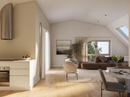 Sonnige 2-Zimmer Dachterrassenwohnung, Investment geeignet - München