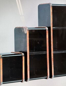 Super Schallplatten Schrank Vinyl LP Regal Archiv Platten Schrank - Köln