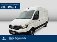 VW Crafter, Kasten 35 mittellang, Jahr 2017 - Schorndorf (Baden-Württemberg)