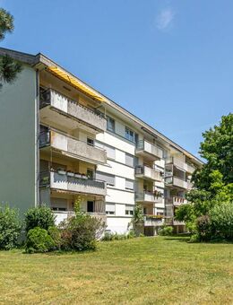 Kapitalanlage mit Herz und Perspektive - gepflegte 3-Zimmer-Wohnung in Singen - Singen (Hohentwiel)