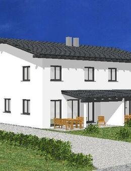 DOPPELHÄUSER in PARKSTETTEN - Parkstetten