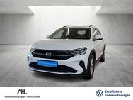 VW Taigo, 1.0 TSI Life, Jahr 2024 - Osterode (Harz)