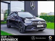 Mercedes GLC 200, AMG MBUX AppleCarPlay, Jahr 2019 - Glandorf