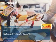 Küchenfachverkäufer (m/w/d) - Nienburg (Weser)