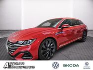 VW Arteon, 2.0 TDI Shooting Brake R-Line, Jahr 2021 - Neubrandenburg