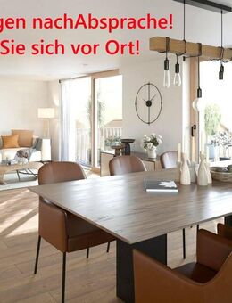 ERSTBEZUG: Träumen erlaubt! 4.0 Zi.Wohnung mit grossem Sonnen-Balkon. Seesicht, Alpensicht, kleine Wohnanlage - Überlingen