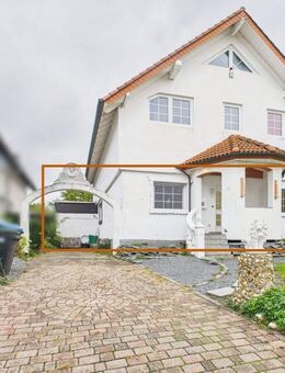 Seniorengerechte Erdgeschosswohnung mit Garten und PKW-Stellplätzen in Vettweiß-Jakobwüllesheim - Vettweiß