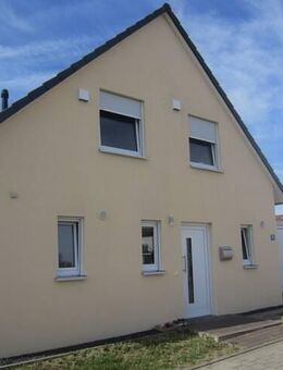 Wunderschönes Einfamilienhaus absolut ruhige Lage am Ende der Sackgasse in Bad Gögging - Neustadt (Donau)