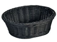 KESPER® Brotkorb Brot- und Obstkorb, 5er Set, Kunststoff, (Set, 5-tlg), Breite ca. 25 cm