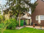 Charmantes Einfamilienhaus mit Raffinesse - 5 Zimmer, Terrasse und Garten warten auf Sie! - Ludwigshafen (Rhein)