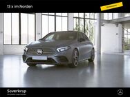 Mercedes A 250, e Kompaktlimousine AMG NIGHT SPUR, Jahr 2021 - Kiel