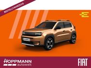 Fiat Panda, GRANDE PANDA LA PRIMA ELEKTRO, Jahr 2022 - Siegen (Universitätsstadt)