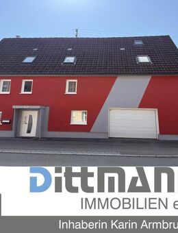 Viel Platz für die ganze Familie - Einfamilienhaus in Albstadt-Onstmettingen - Albstadt