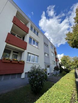 leerstehende Wohnung mit 2 Balkonen - provisionsfreier Verkauf - Köln