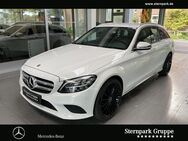 Mercedes C 180, T Avantgarde Elekt-Heckkl, Jahr 2019 - Rheda-Wiedenbrück