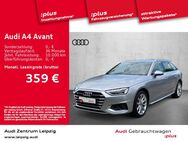 Audi A4, Avant 35 TFSI adv Stadt Tour, Jahr 2023 - Leipzig