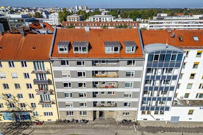 Top Mehrfamilienhaus im attraktiven Sendling