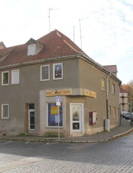 Bad Langensalza, Wohn-u.Geschäftshaus - Bad Langensalza