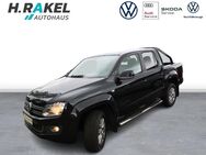 VW Amarok, 2.0 TDI Highline DoubleCab, Jahr 2014 - Geeste